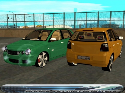 VW Polo JHacker Edition